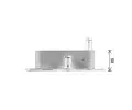 AVA QUALITY COOLING Chladi oleje AVA CR3143, CR3143