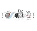 AVA QUALITY COOLING Kompresor klimatizace&nbsp;&dash;&nbsp;AVA CRAK094
