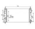 Chladi vody AVA QUALITY COOLING ‐ AVA CT2046