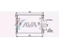 Chladi� vody&nbsp;AVA QUALITY COOLING&nbsp;&dash;&nbsp;AVA CT2067