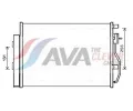 AVA QUALITY COOLING Kondenz�tor klimatizace ** CLEVER FIT **&nbsp;&dash;&nbsp;AVA CTA5048D