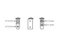 Expanzn ventil klimatizace AVA QUALITY COOLING ‐ AVA DN1358