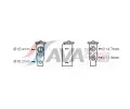 Expanzn� ventil klimatizace&nbsp;AVA QUALITY COOLING&nbsp;&dash;&nbsp;AVA DN1389
