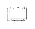 Chladi� vody&nbsp;AVA Clever Choice&nbsp;&dash;&nbsp;AVA DN2064