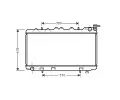 Chladi� vody&nbsp;AVA Clever Choice&nbsp;&dash;&nbsp;AVA DN2135