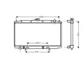 Chladi� vody&nbsp;AVA Clever Choice&nbsp;&dash;&nbsp;AVA DN2196