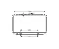 Chladi� vody&nbsp;AVA Clever Choice&nbsp;&dash;&nbsp;AVA DN2217