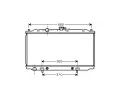 AVA Clever Choice Chladi� vody&nbsp;&dash;&nbsp;AVA DN2219