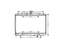 Chladi vody AVA QUALITY COOLING ‐ AVA DN2293