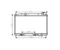 Chladi vody AVA QUALITY COOLING ‐ AVA DN2295