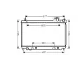 Chladi vody AVA QUALITY COOLING ‐ AVA DN2304