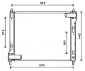 Chladi vody AVA QUALITY COOLING ‐ AVA DN2354