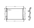 Chladi vody AVA QUALITY COOLING ‐ AVA DN2413