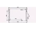 Chladi vody AVA QUALITY COOLING ‐ AVA DN2445