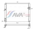 Chladi� vody&nbsp;AVA Clever Choice&nbsp;&dash;&nbsp;AVA DN2482
