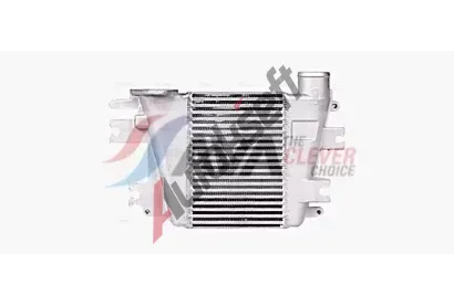 AVA QUALITY COOLING Chladič vzduchu intercooler AVA DN4457, DN4457 AVA QUALITY COOLING Chladič vzduchu intercooler AVA DN4457, DN4457