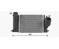 Chladi vzduchu intercooler AVA QUALITY COOLING ‐ AVA DN4469