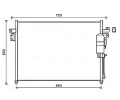 Kondenztor klimatizace AVA QUALITY COOLING ‐ AVA DN5404D