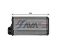 AVA QUALITY COOLING Vmnk tepla vnitnho vytpn AVA DN6473, DN6473