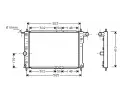 Chladi vody AVA QUALITY COOLING ‐ AVA DW2039