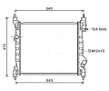 Chladi vody AVA QUALITY COOLING ‐ AVA DWA2141