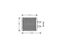 Vmnk tepla vnitnho vytpn AVA QUALITY COOLING ‐ AVA DWA6088