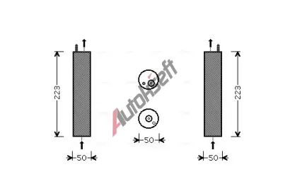 AVA Clever Choice Vysou�e� klimatizace AVA DWD057, DWD057