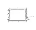 Chladi vody AVA QUALITY COOLING ‐ AVA FD2152