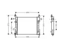 Chladi� vody&nbsp;AVA Clever Choice&nbsp;&dash;&nbsp;AVA FD2372