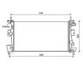 Chladi vody AVA QUALITY COOLING ‐ AVA FD2475