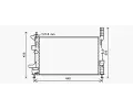 Chladi vody AVA QUALITY COOLING ‐ AVA FD2578