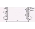 Chladi vody AVA QUALITY COOLING ‐ AVA FD2642