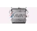 AVA QUALITY COOLING Chladič vody AVA FD2667, FD2667