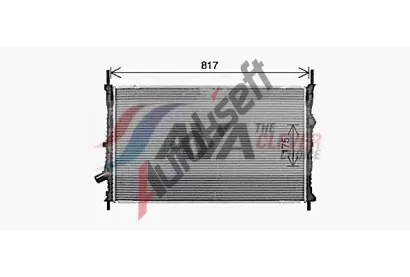 AVA QUALITY COOLING Chladi� vody AVA FD2679, FD2679