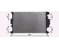 AVA Clever Choice Chladi� vody AVA FD2689, FD2689