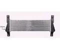 AVA QUALITY COOLING Chladič vzduchu intercooler AVA FD4655, FD4655
