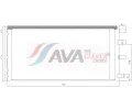 Kondenz�tor klimatizace&nbsp;AVA QUALITY COOLING&nbsp;&dash;&nbsp;AVA FD5724D