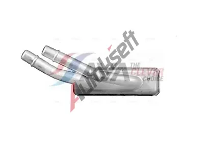 AVA QUALITY COOLING Výměník tepla vnitřního vytápění ** CLEVER FIT ** AVA FD6661, FD6661 AVA QUALITY COOLING Výměník tepla vnitřního vytápění ** CLEVER FIT ** AVA FD6661, FD6661