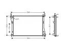 Chladi vody AVA QUALITY COOLING ‐ AVA FDA2325