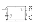 AVA QUALITY COOLING Chladi vody ‐ AVA FDA2421