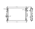 Chladi vody AVA QUALITY COOLING ‐ AVA FDA2425