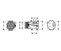 Kompresor klimatizace AVA QUALITY COOLING ‐ AVA FDAK105