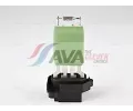 AVA QUALITY COOLING Odpor vnitřního tlakového ventilátoru AVA FDR004, FDR004