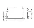 Chladi vody AVA QUALITY COOLING ‐ AVA FTA2244