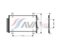 Kondenz�tor klimatizace&nbsp;AVA QUALITY COOLING&nbsp;&dash;&nbsp;AVA FTA5351D