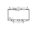 Chladi vody AVA QUALITY COOLING ‐ AVA HD2218
