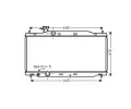 Chladi vody AVA QUALITY COOLING ‐ AVA HD2241
