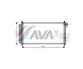 Kondenztor klimatizace AVA QUALITY COOLING ‐ AVA HD5222D