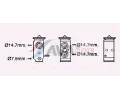 Expanzn� ventil klimatizace&nbsp;AVA QUALITY COOLING&nbsp;&dash;&nbsp;AVA HY1579