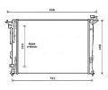 Chladi vody AVA QUALITY COOLING ‐ AVA HY2283